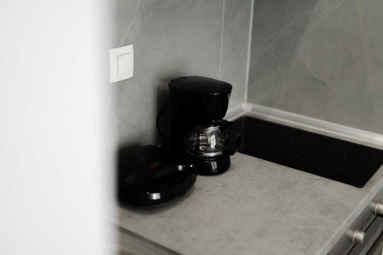 M10 Central Apartments Alexandroupolis Εξωτερικό φωτογραφία