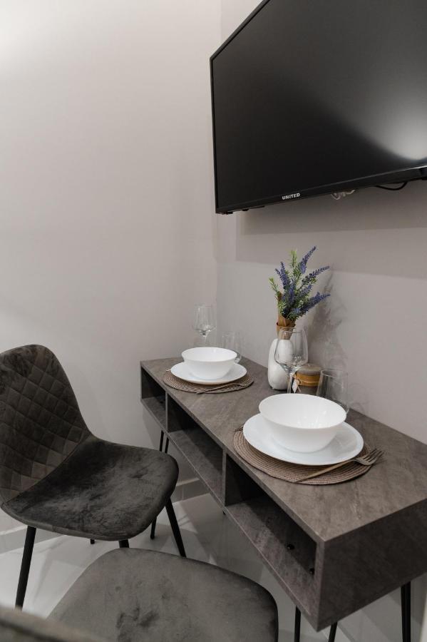 M10 Central Apartments Alexandroupolis Εξωτερικό φωτογραφία