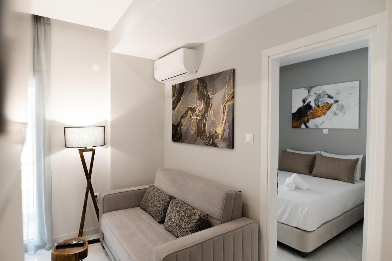 M10 Central Apartments Alexandroupolis Εξωτερικό φωτογραφία