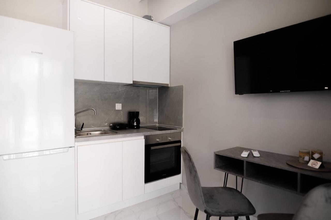 M10 Central Apartments Alexandroupolis Εξωτερικό φωτογραφία
