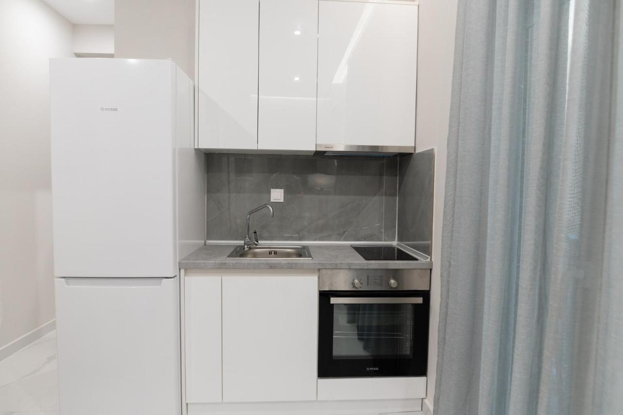 M10 Central Apartments Alexandroupolis Εξωτερικό φωτογραφία