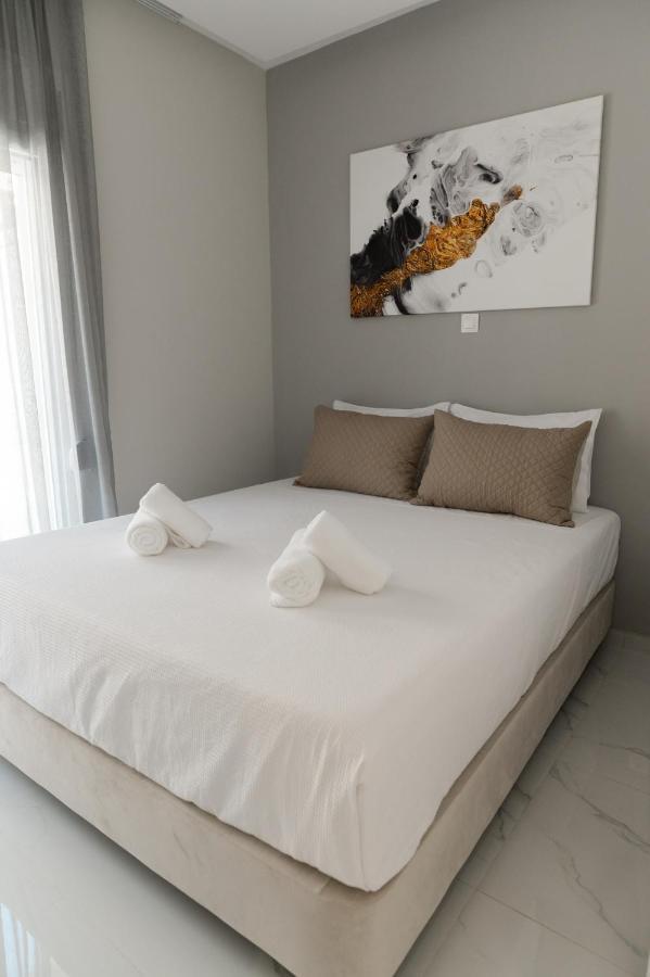 M10 Central Apartments Alexandroupolis Εξωτερικό φωτογραφία
