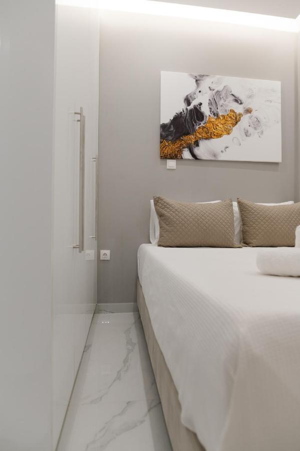 M10 Central Apartments Alexandroupolis Εξωτερικό φωτογραφία