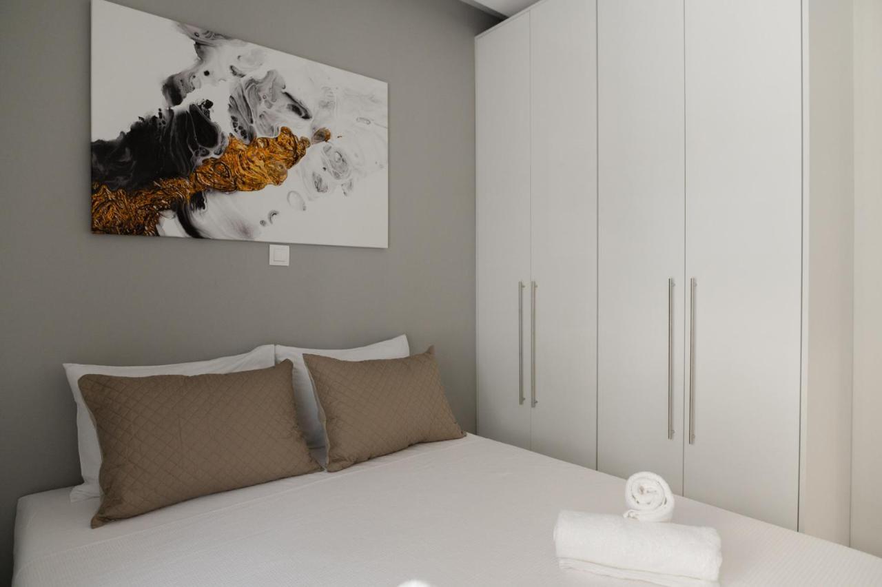 M10 Central Apartments Alexandroupolis Εξωτερικό φωτογραφία