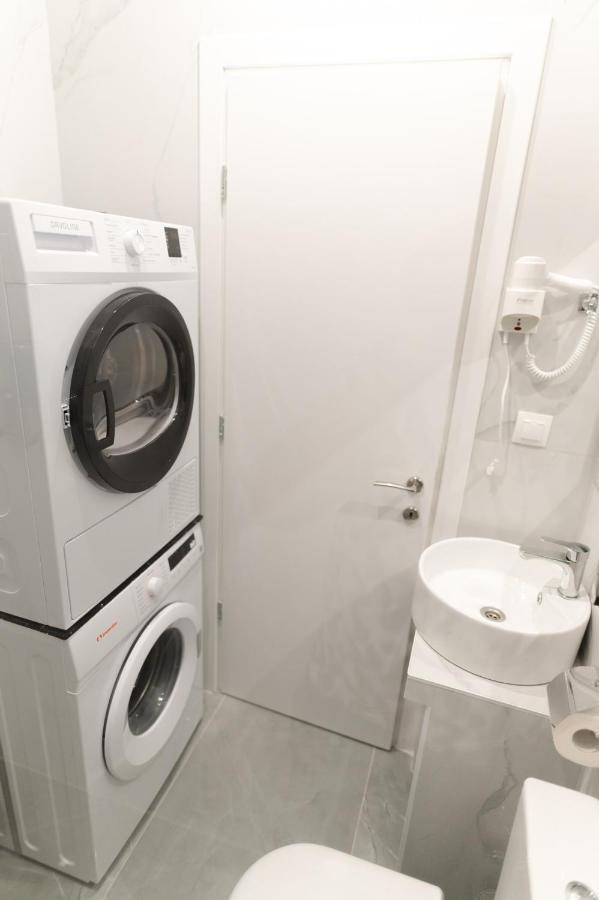 M10 Central Apartments Alexandroupolis Εξωτερικό φωτογραφία