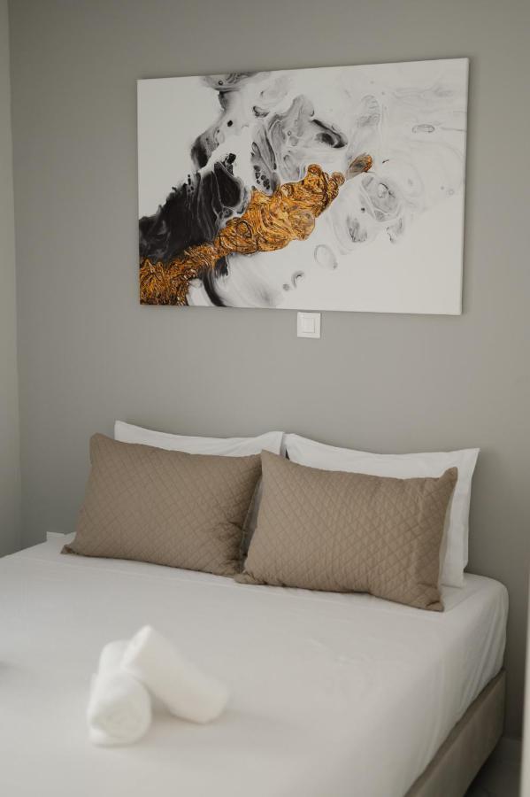 M10 Central Apartments Alexandroupolis Εξωτερικό φωτογραφία