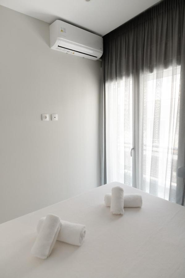 M10 Central Apartments Alexandroupolis Εξωτερικό φωτογραφία