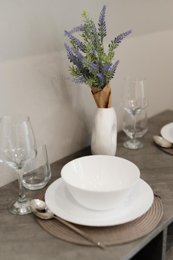M10 Central Apartments Alexandroupolis Εξωτερικό φωτογραφία