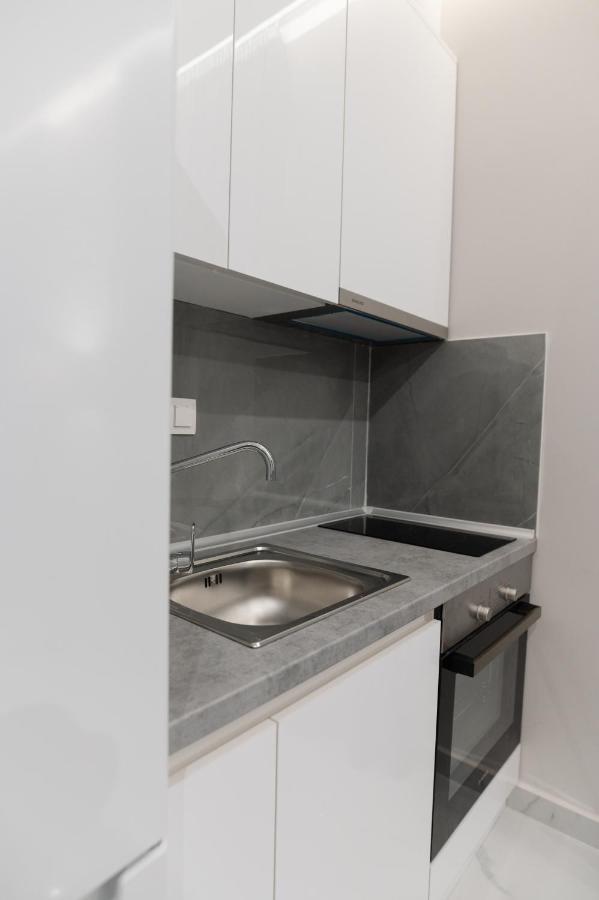M10 Central Apartments Alexandroupolis Εξωτερικό φωτογραφία