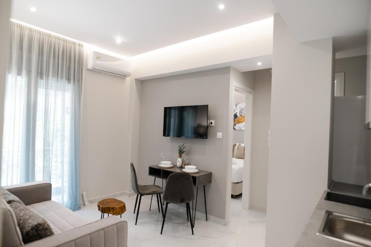 M10 Central Apartments Alexandroupolis Εξωτερικό φωτογραφία