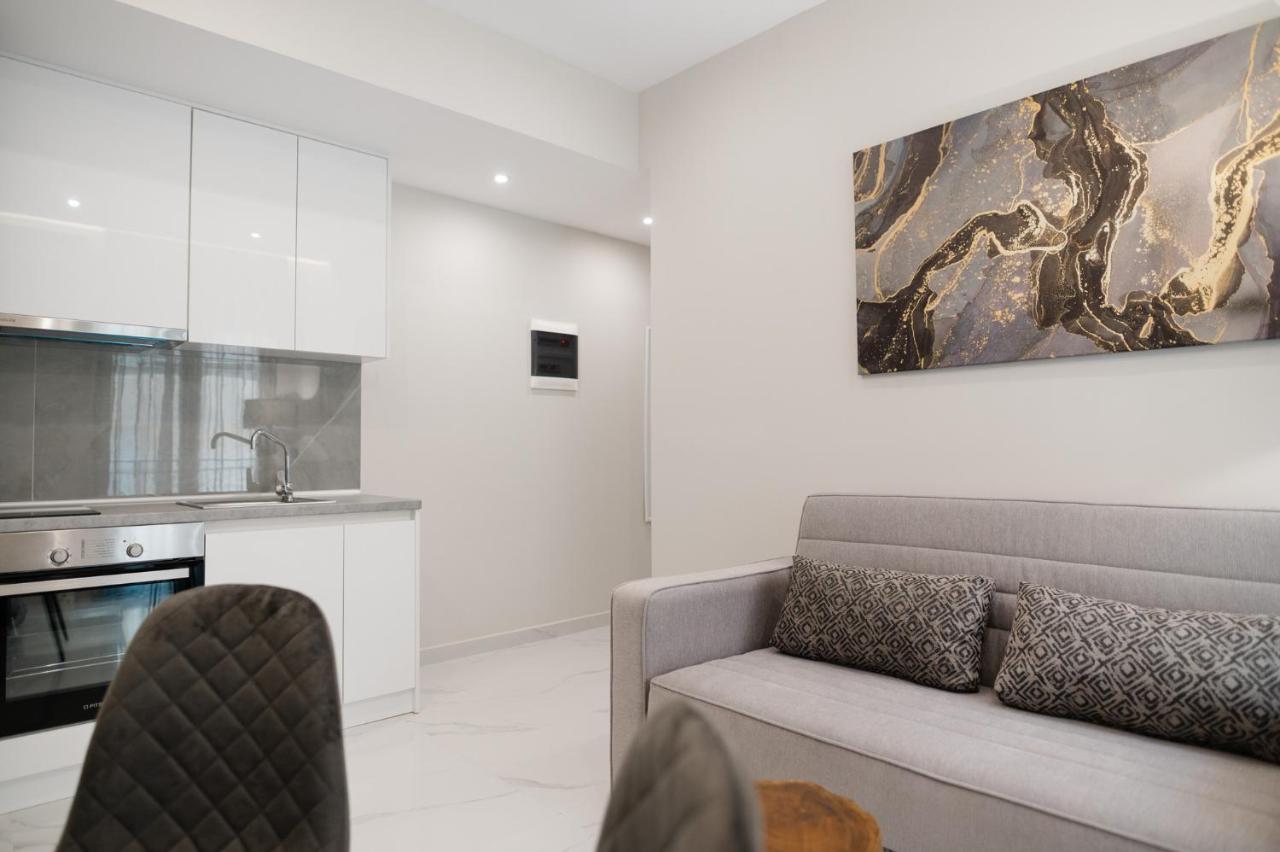 M10 Central Apartments Alexandroupolis Εξωτερικό φωτογραφία