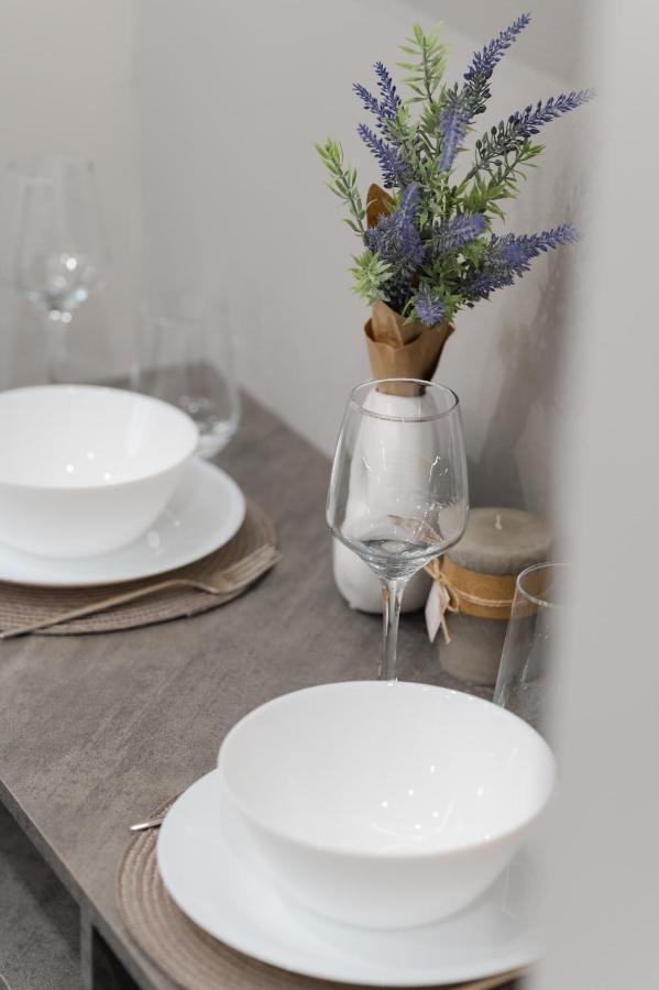 M10 Central Apartments Alexandroupolis Εξωτερικό φωτογραφία