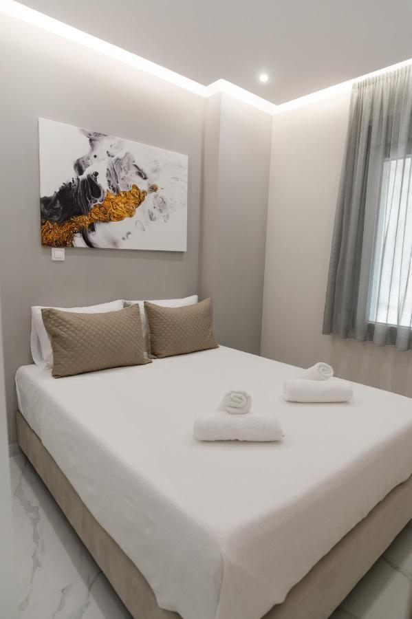 M10 Central Apartments Alexandroupolis Εξωτερικό φωτογραφία