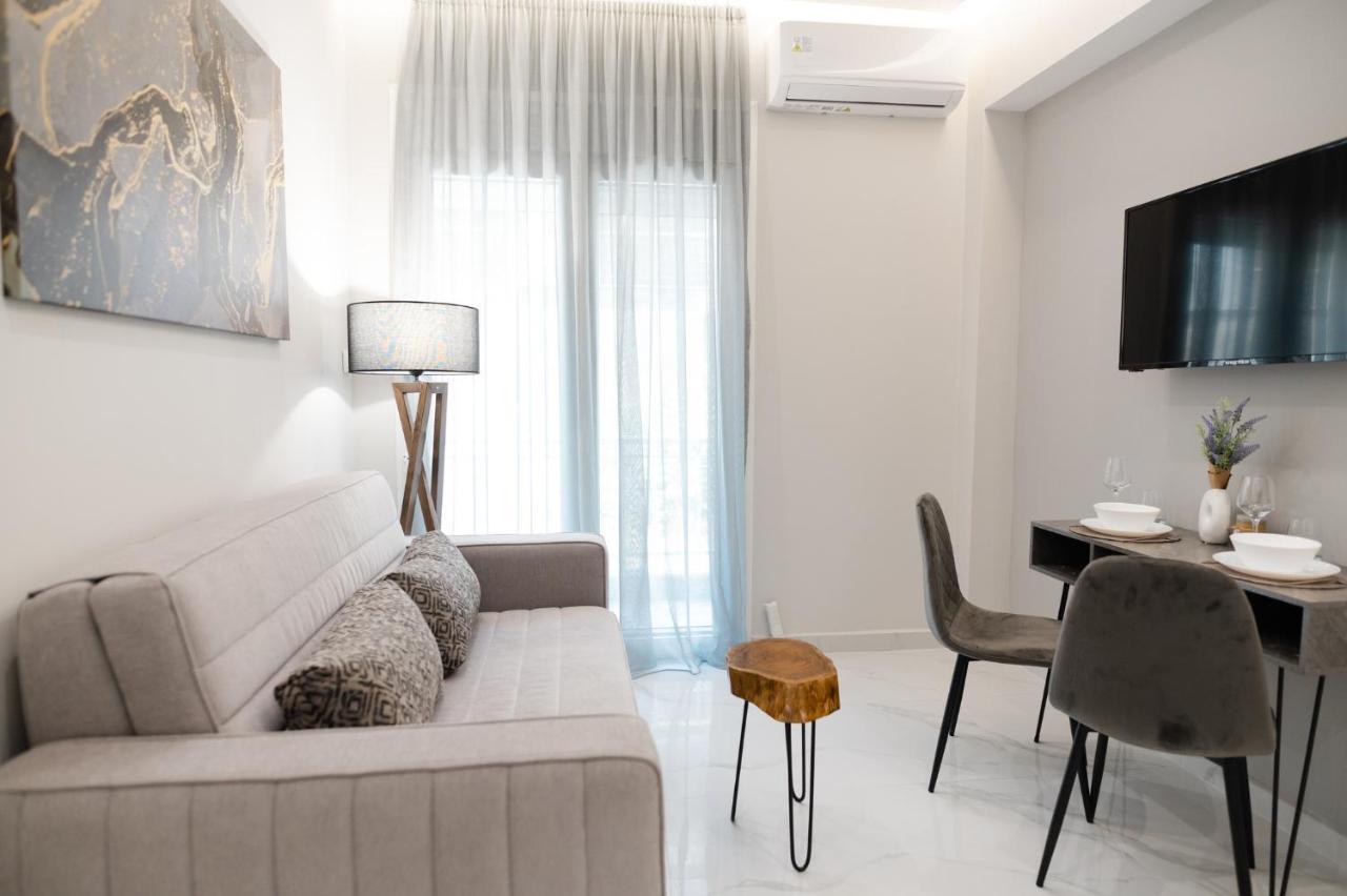 M10 Central Apartments Alexandroupolis Εξωτερικό φωτογραφία