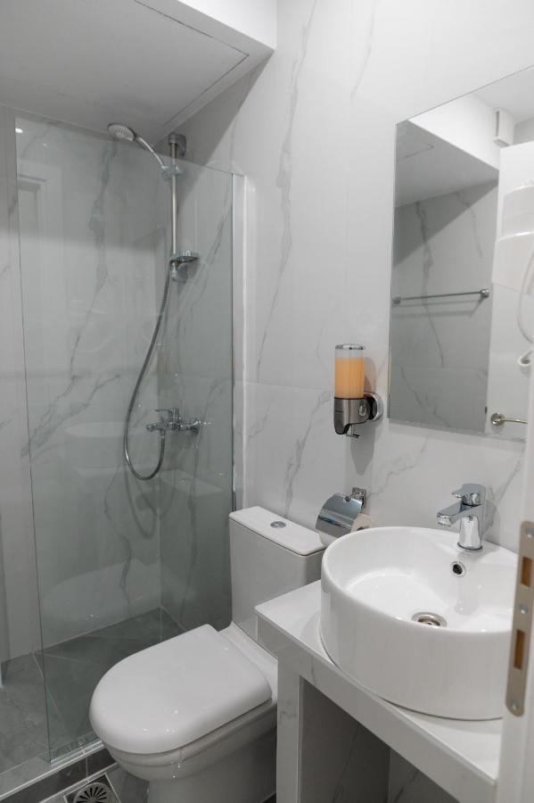 M10 Central Apartments Alexandroupolis Εξωτερικό φωτογραφία