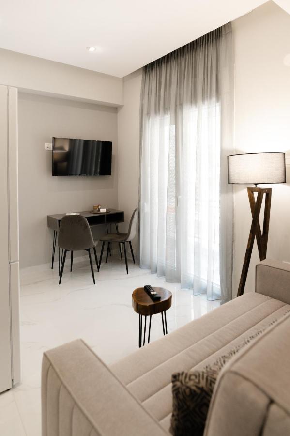 M10 Central Apartments Alexandroupolis Εξωτερικό φωτογραφία