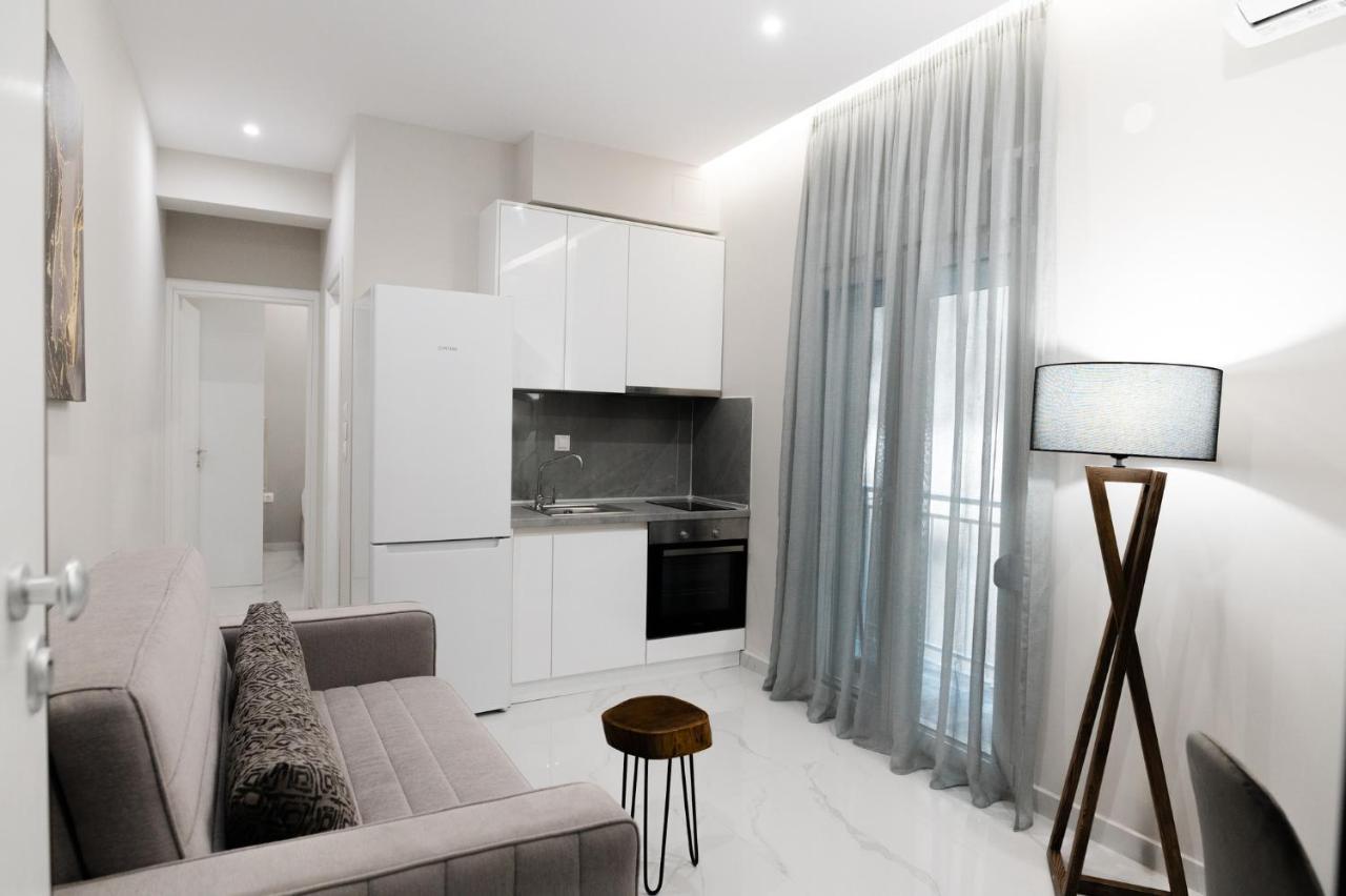 M10 Central Apartments Alexandroupolis Εξωτερικό φωτογραφία