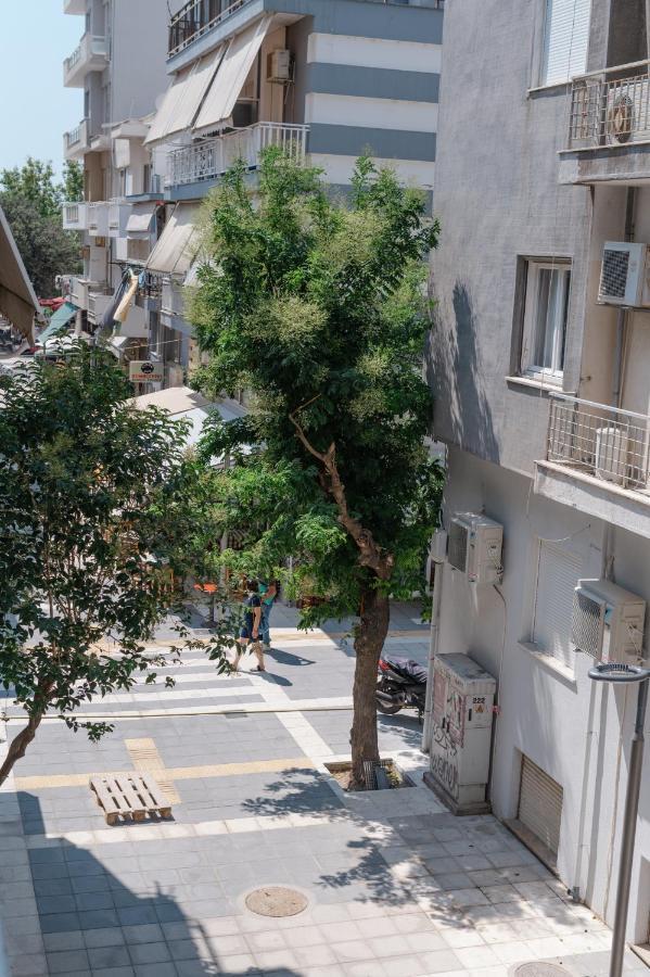 M10 Central Apartments Alexandroupolis Εξωτερικό φωτογραφία