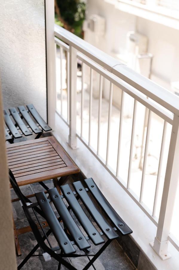 M10 Central Apartments Alexandroupolis Εξωτερικό φωτογραφία