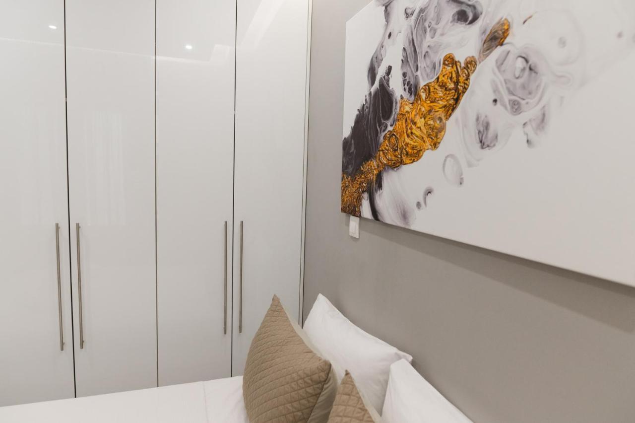M10 Central Apartments Alexandroupolis Εξωτερικό φωτογραφία