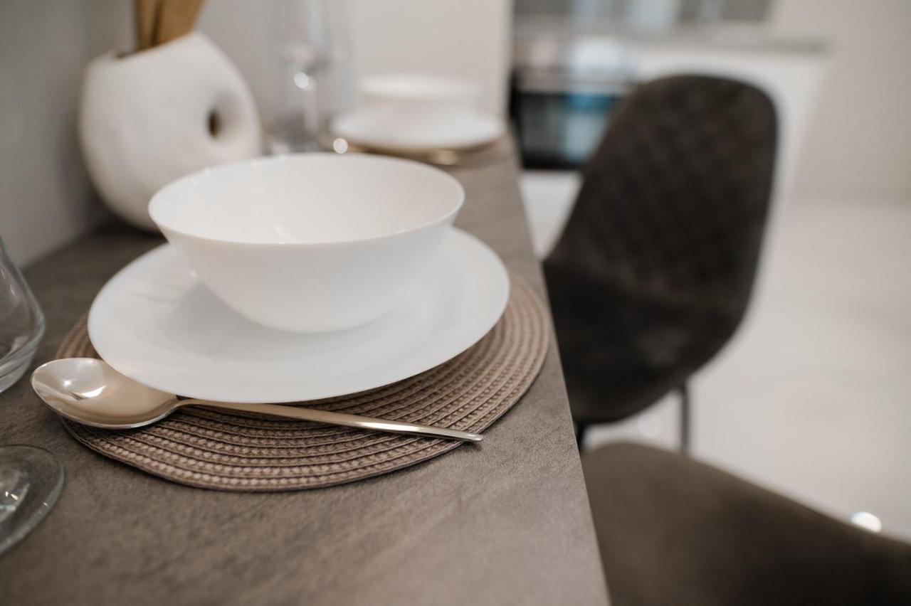 M10 Central Apartments Alexandroupolis Εξωτερικό φωτογραφία