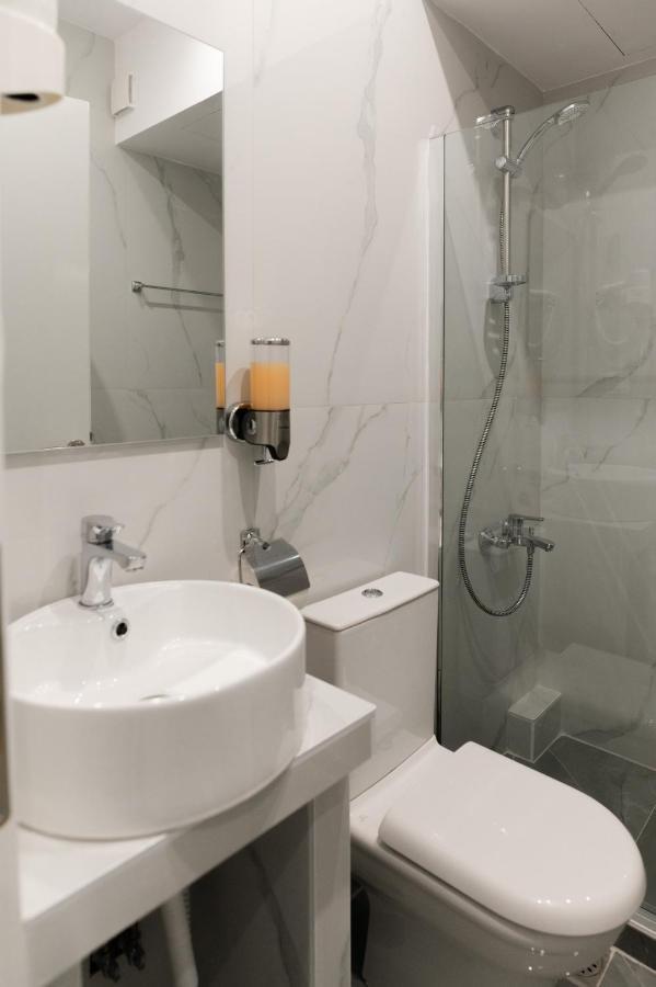 M10 Central Apartments Alexandroupolis Εξωτερικό φωτογραφία