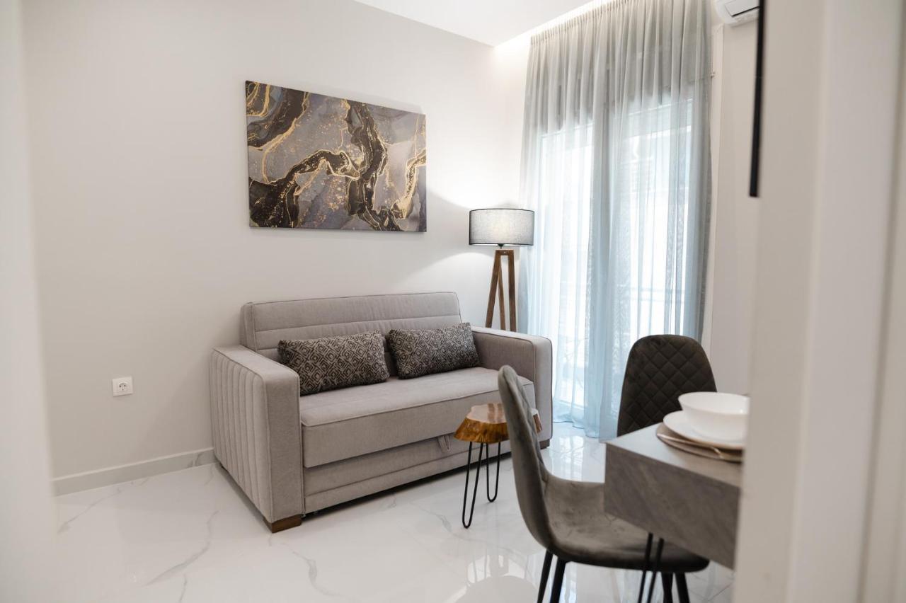 M10 Central Apartments Alexandroupolis Εξωτερικό φωτογραφία