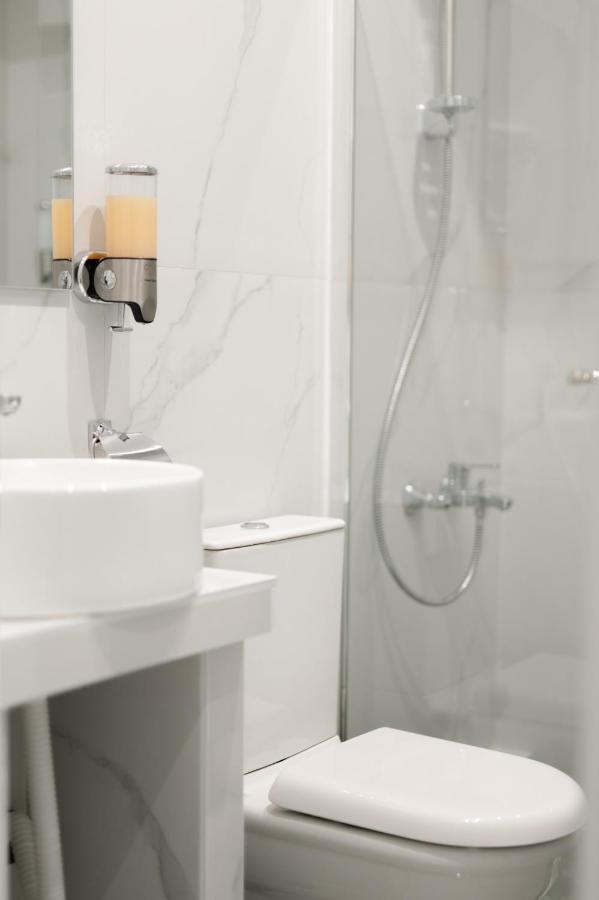M10 Central Apartments Alexandroupolis Εξωτερικό φωτογραφία