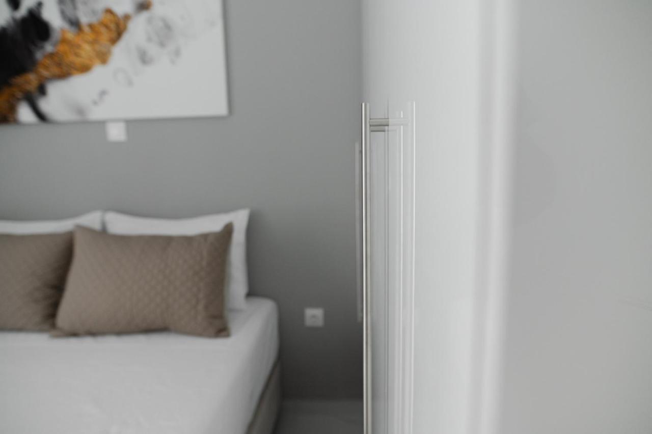 M10 Central Apartments Alexandroupolis Εξωτερικό φωτογραφία