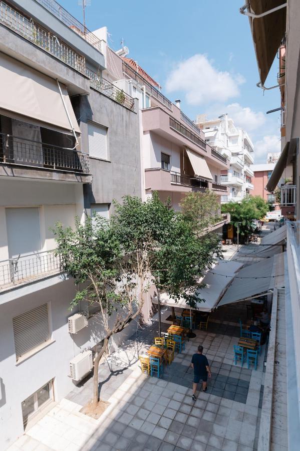 M10 Central Apartments Alexandroupolis Εξωτερικό φωτογραφία