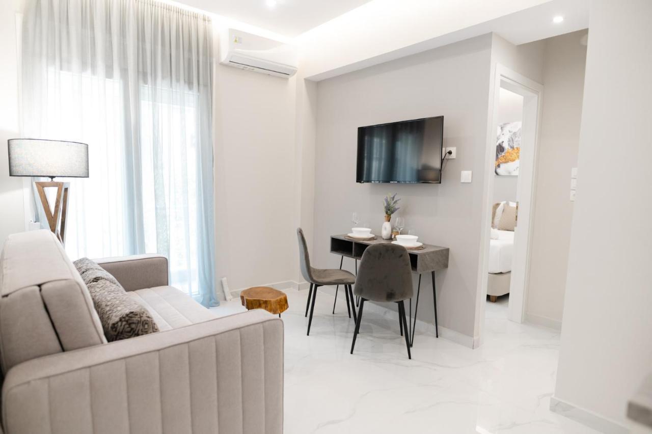 M10 Central Apartments Alexandroupolis Εξωτερικό φωτογραφία