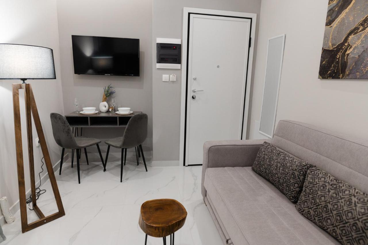 M10 Central Apartments Alexandroupolis Εξωτερικό φωτογραφία