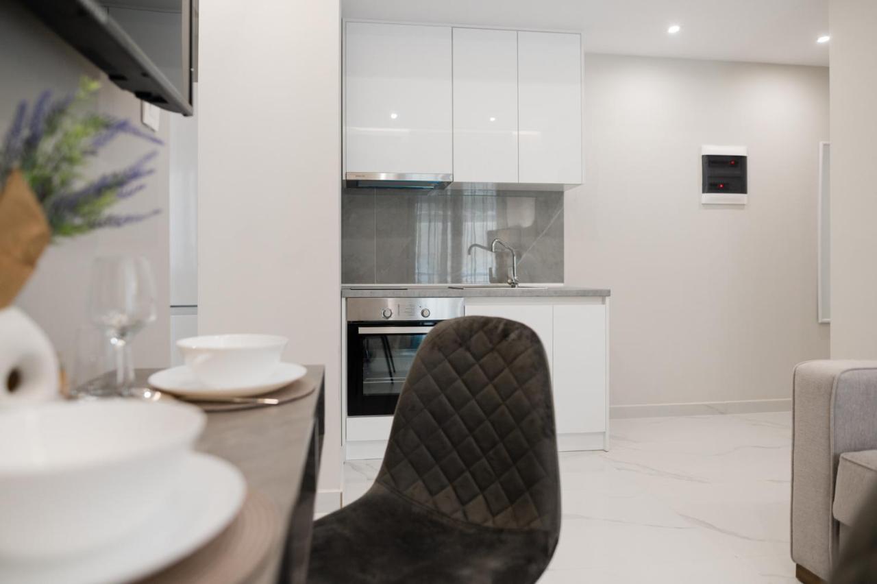 M10 Central Apartments Alexandroupolis Εξωτερικό φωτογραφία