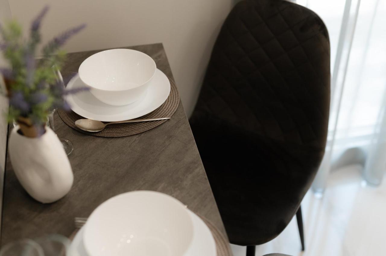 M10 Central Apartments Alexandroupolis Εξωτερικό φωτογραφία