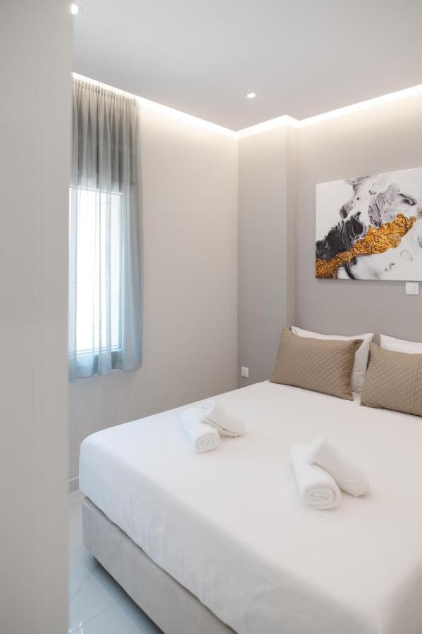 M10 Central Apartments Alexandroupolis Εξωτερικό φωτογραφία