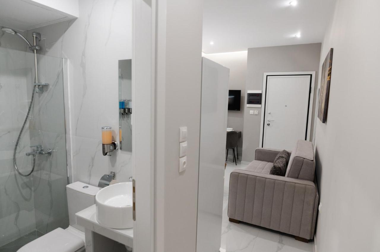 M10 Central Apartments Alexandroupolis Εξωτερικό φωτογραφία