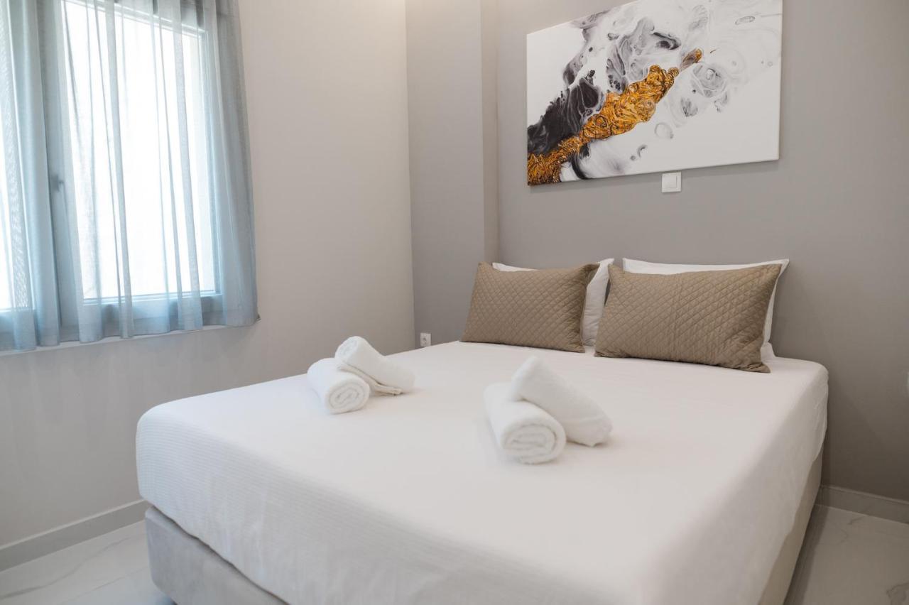 M10 Central Apartments Alexandroupolis Εξωτερικό φωτογραφία